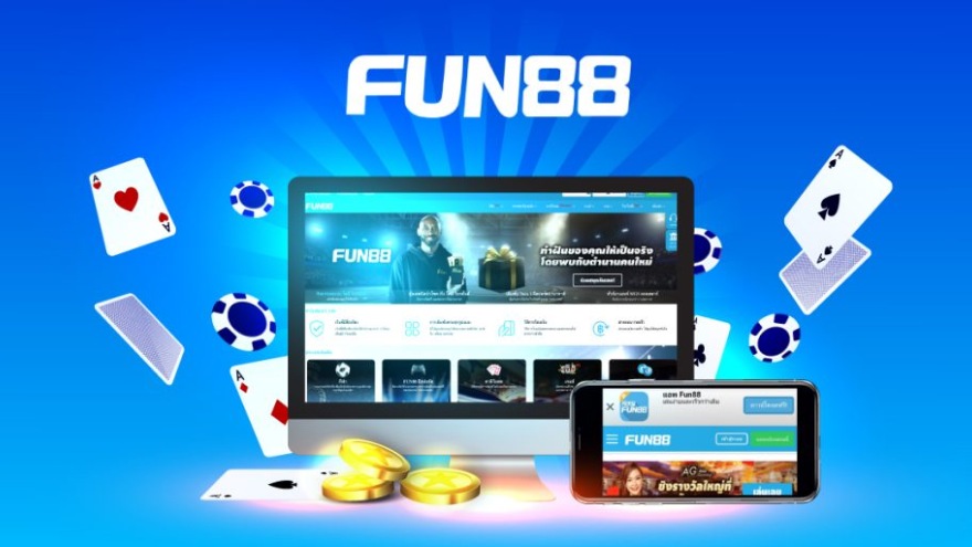 Fun88 enjoy online slots