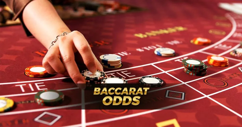 live baccarat odds