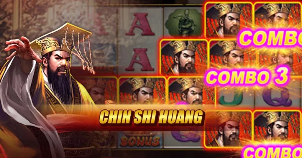 Chin Shi Huang