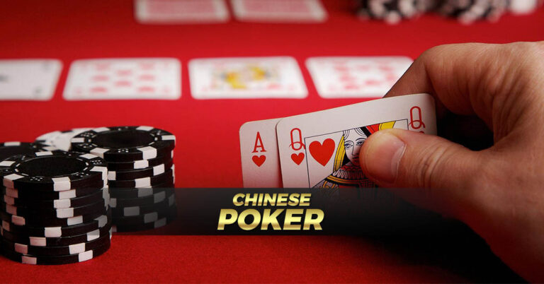 Exciting Chinese Poker Game to Play | Fun88