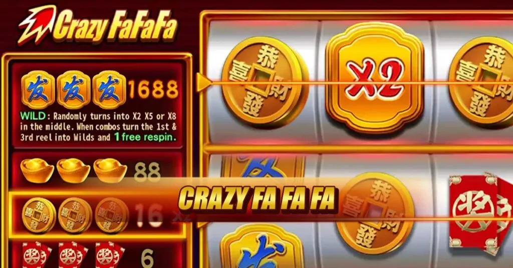 Crazy fafafa Fun88