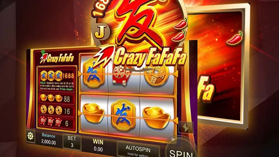 crazy fafafa graphics