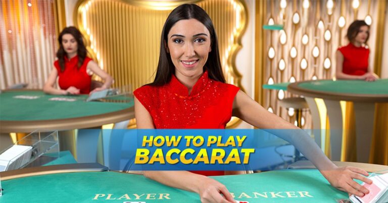 Learn How to Play Baccarat and Master the Game