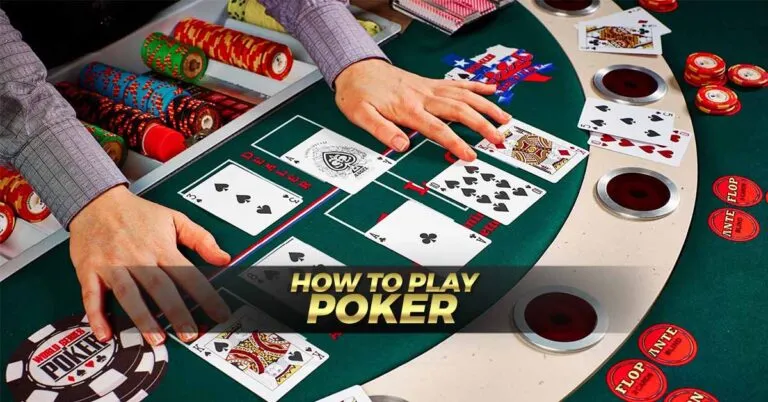 Learn Online Poker Rules and Unleash Your Best in Gameplay | Fun88