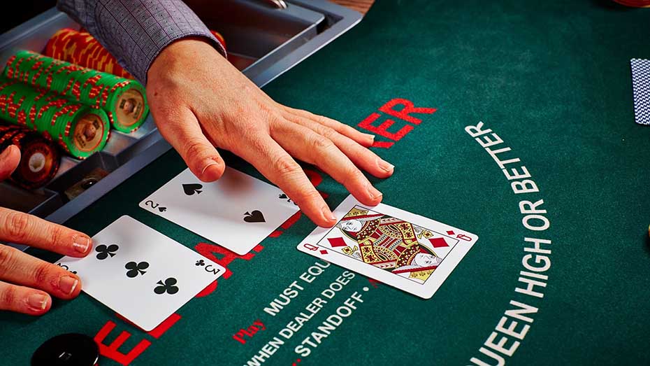 poker hand combinations