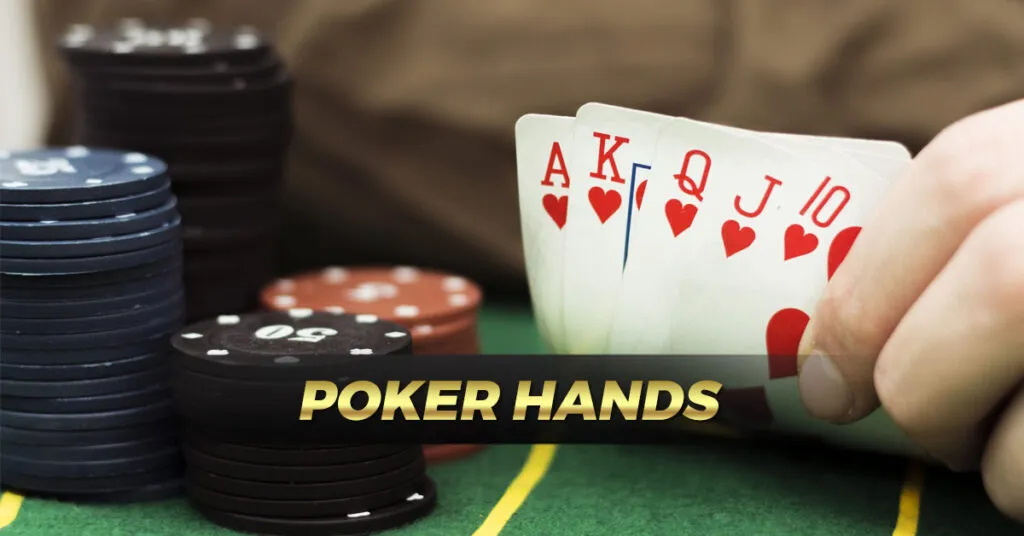 poker hands