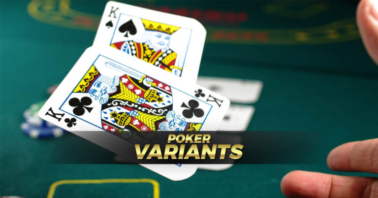 Best Poker Variations to Try, Play, and Win at Fun88