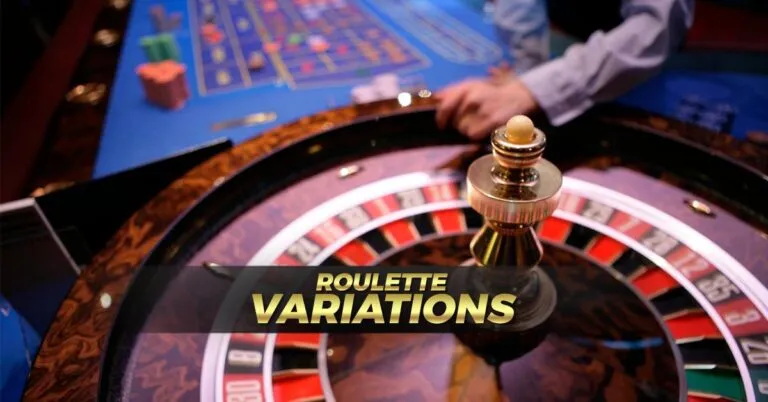 Fun and Exciting Online Roulette Variations to Play! Fun88