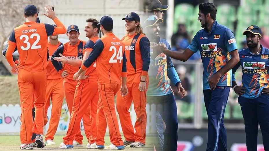 Sri Lanka vs Netherlands prematch analysis