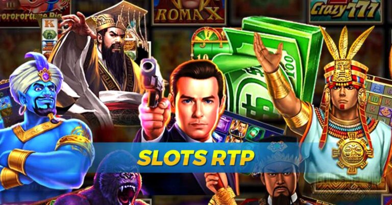 What is RTP | The Best Slots RTP Only Here