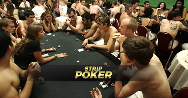 Strip Poker: A Sizzling Game of Cards and Wits | Fun88