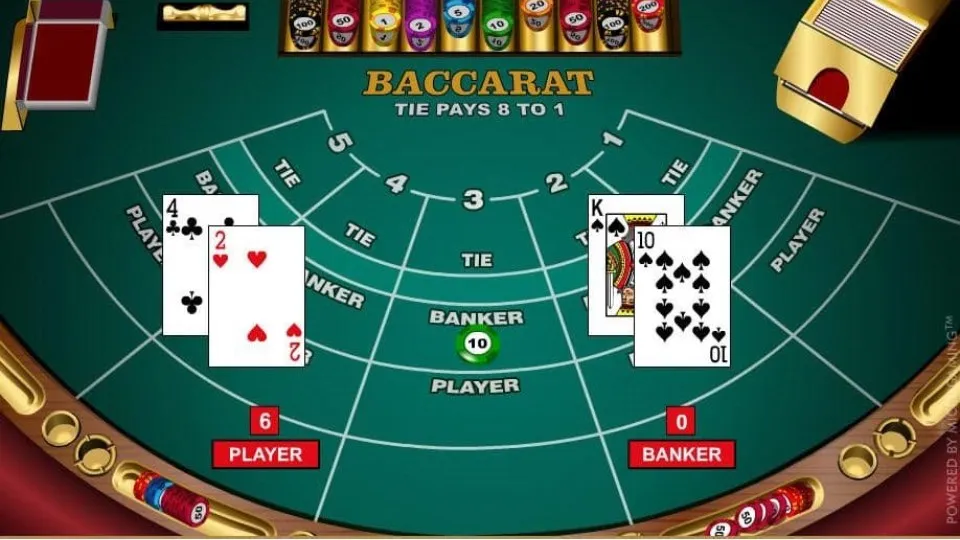 understanding baccarat odds