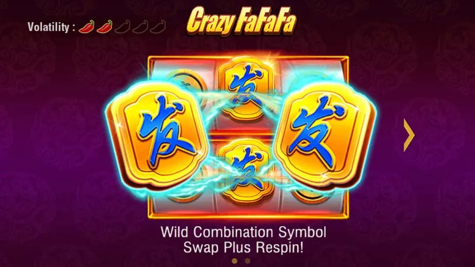 wild scatters and bonus features