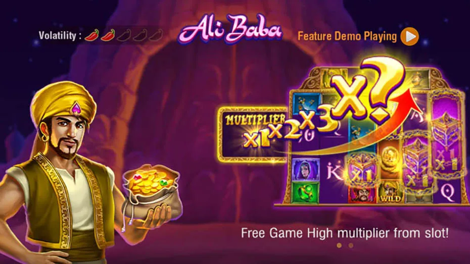 ali baba free game