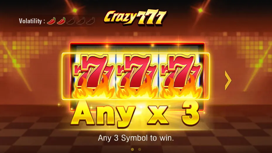gameplay crazy 777