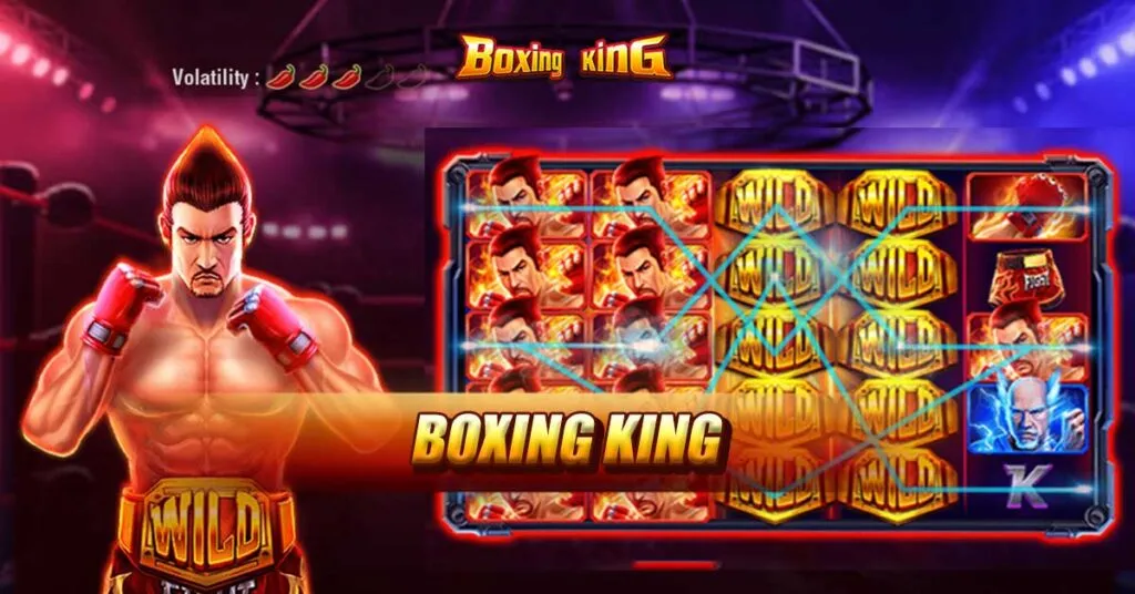 boxing king fun88