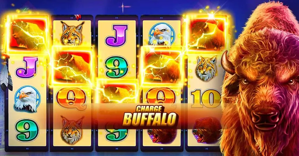 Charge Buffalo