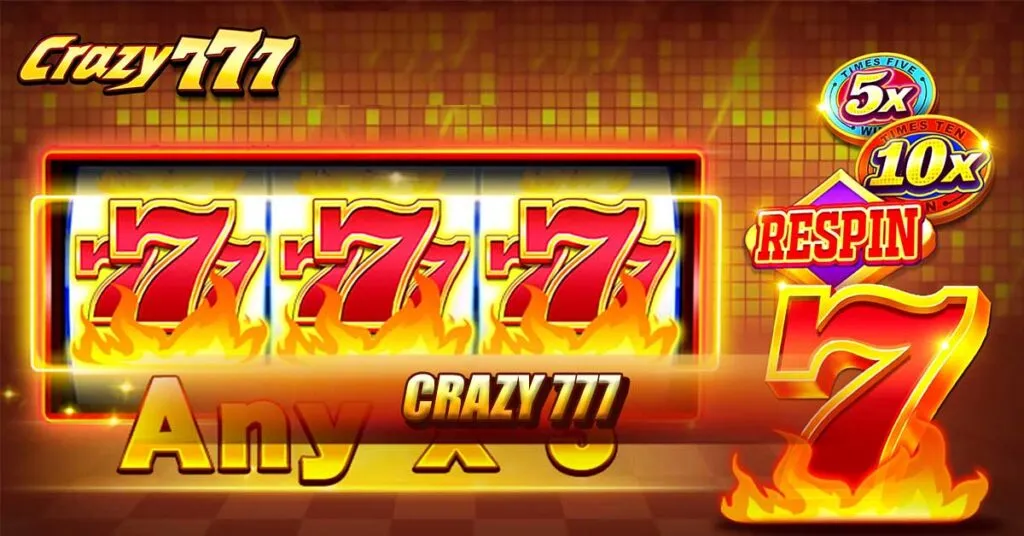 crazy 777