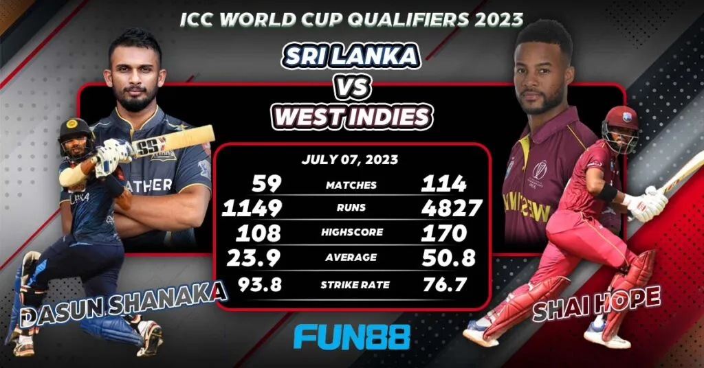 sri lanka vs west indies