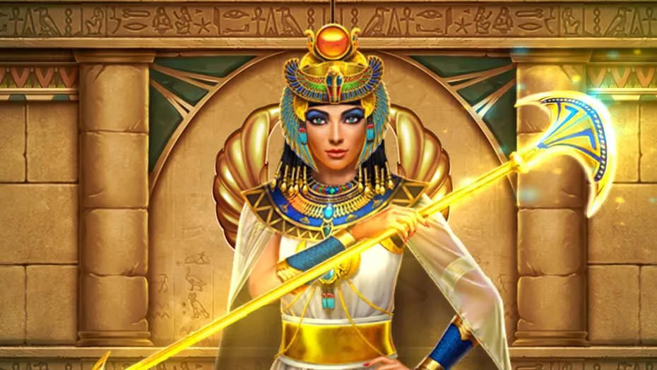 game overview golden queen