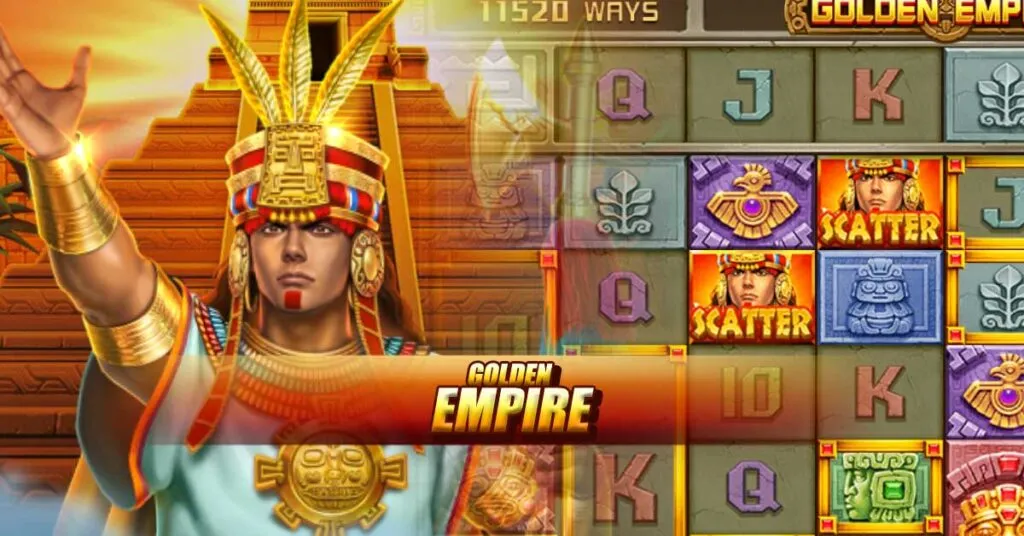 golden empire