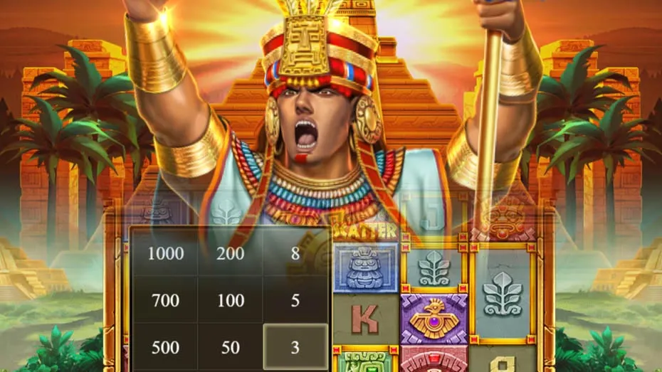 golden empire how it works