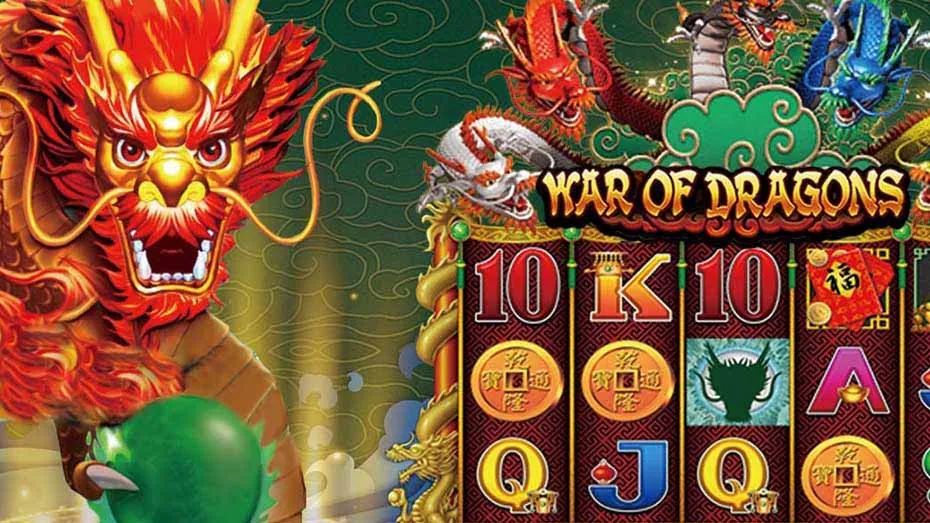 how to play war of dragons