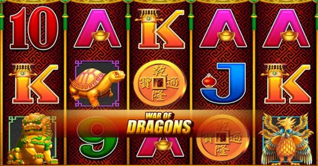 war of dragons