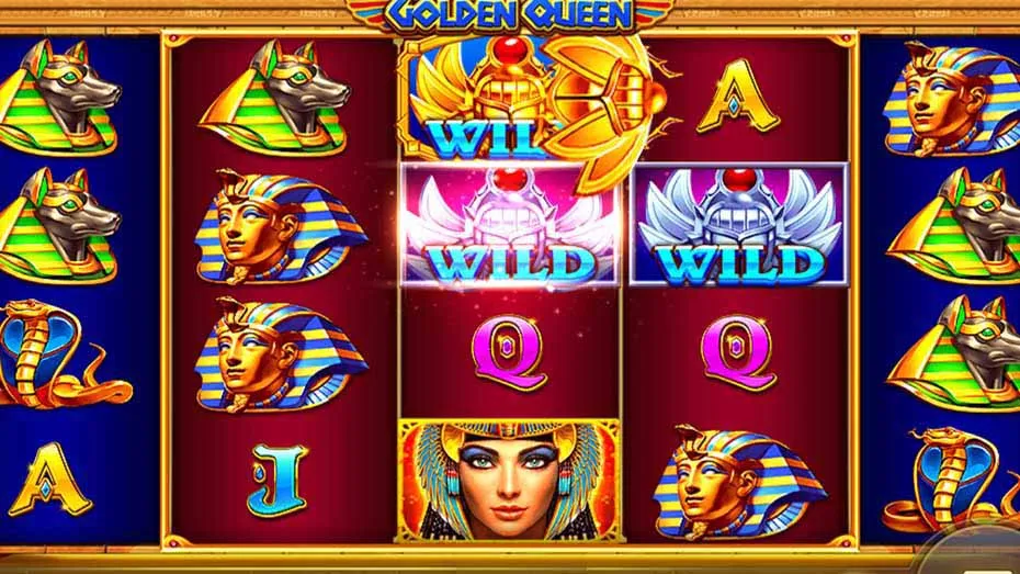 why play golden queen